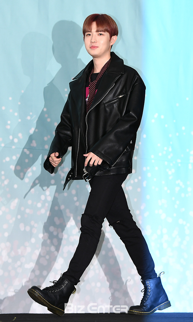 ▲워너원 김재환(사진=고아라 기자 iknow@)