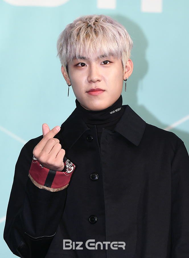▲워너원 박우진(사진=고아라 기자 iknow@)