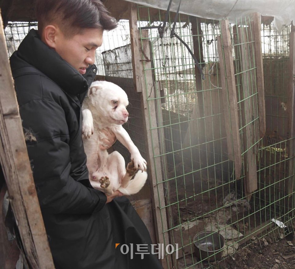 ▲유 팀장은 거의 매주 구조 활동에 나서고 있다. 매번 10명 정도의 봉사자가 함께하며, 구조 활동은 더운 여름과 추운 겨울을 가리지 않고 사계절 내내 계속된다. (나경연 기자 contest@)