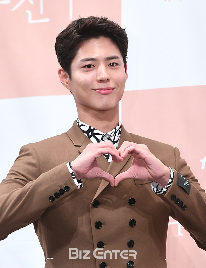 ▲박보검(사진=고아라 기자 iknow@)