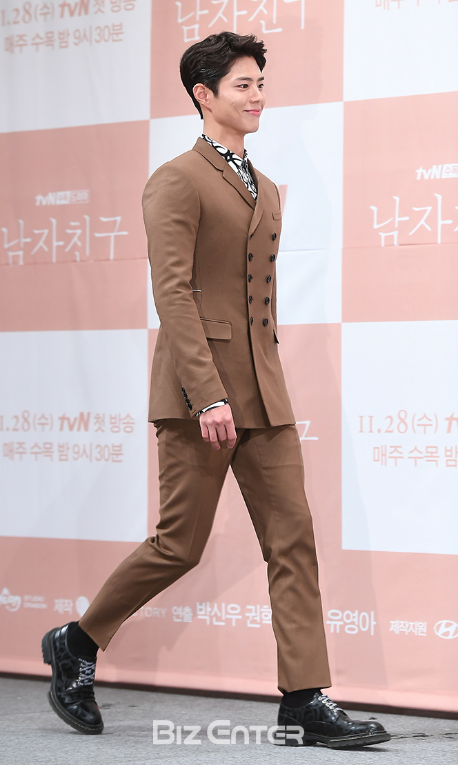 ▲박보검(사진=고아라 기자 iknow@)