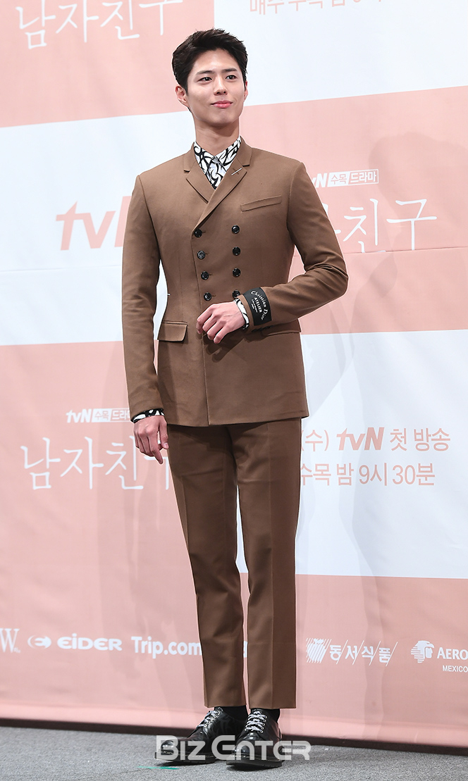 ▲박보검(사진=고아라 기자 iknow@)