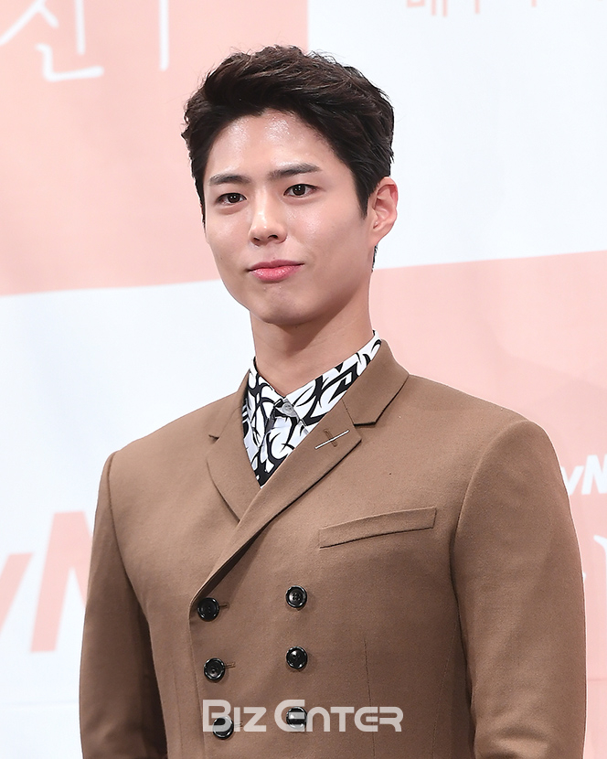 ▲박보검(사진=고아라 기자 iknow@)