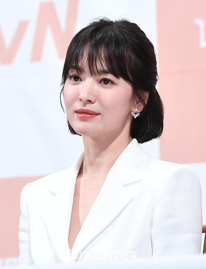 ▲송혜교(사진=고아라 기자 iknow@)