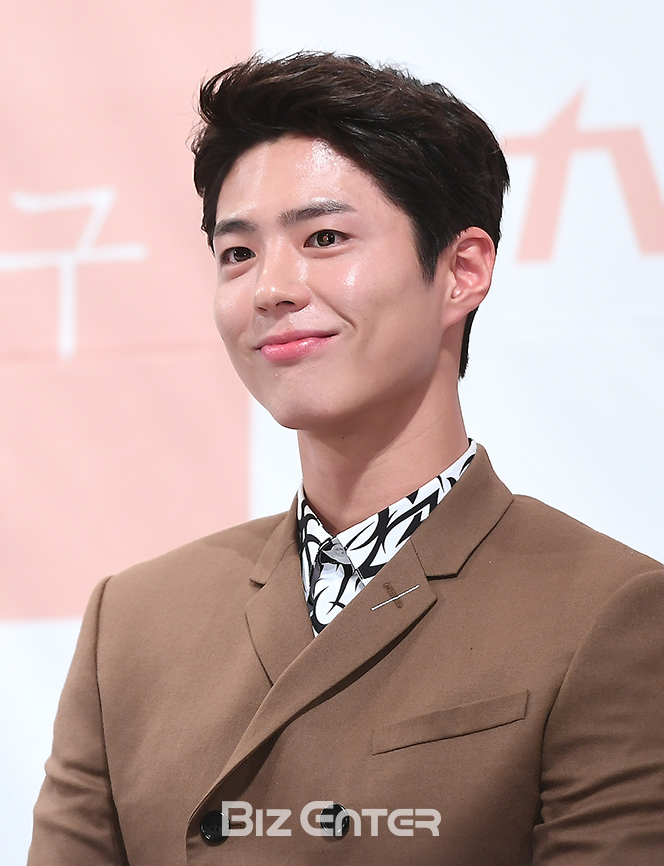 ▲박보검(사진=고아라 기자 iknow@)