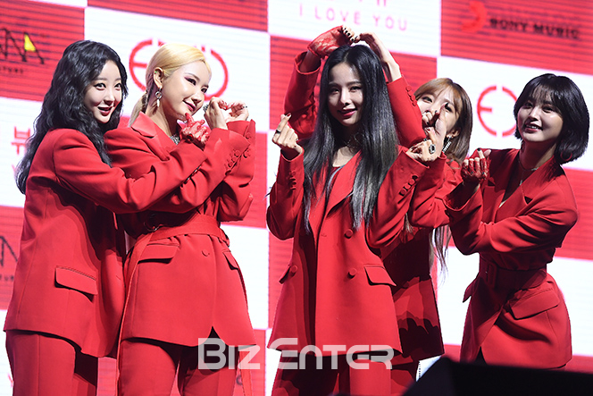 ▲EXID(사진=고아라 기자 iknow@)