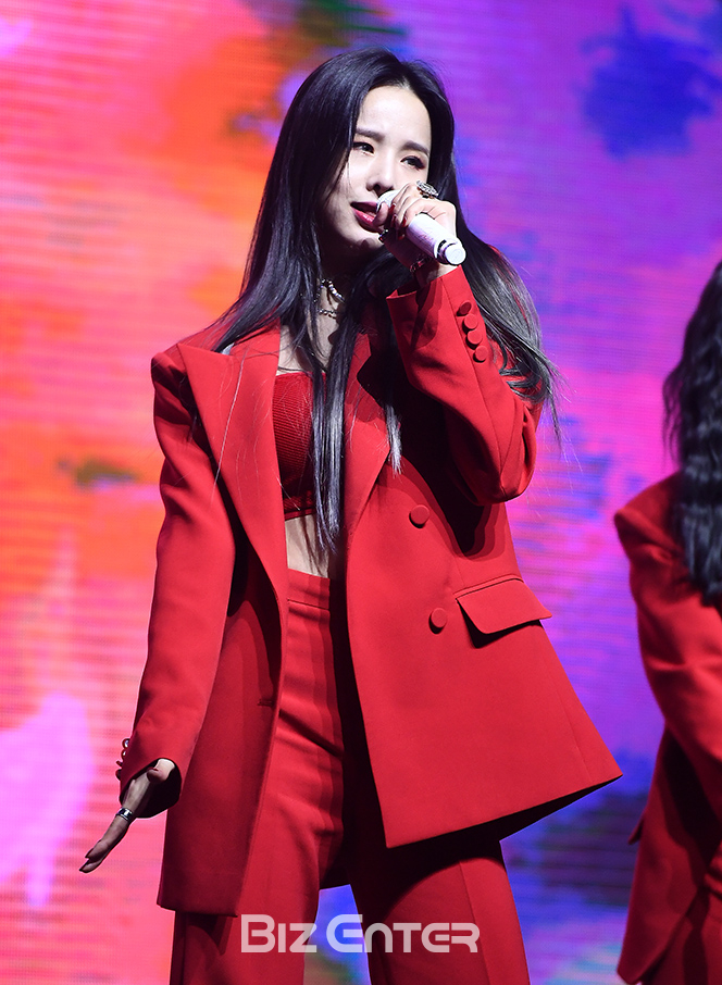 ▲EXID 솔지(사진=고아라 기자 iknow@)