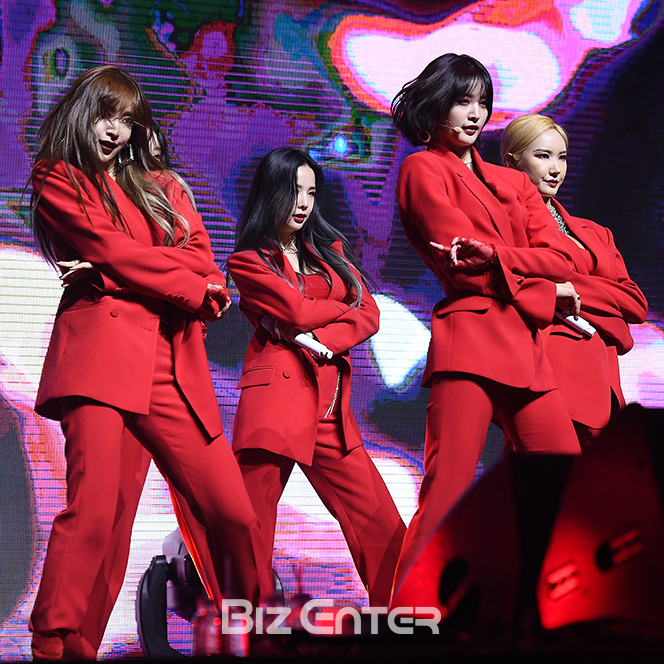 ▲EXID(사진=고아라 기자 iknow@)