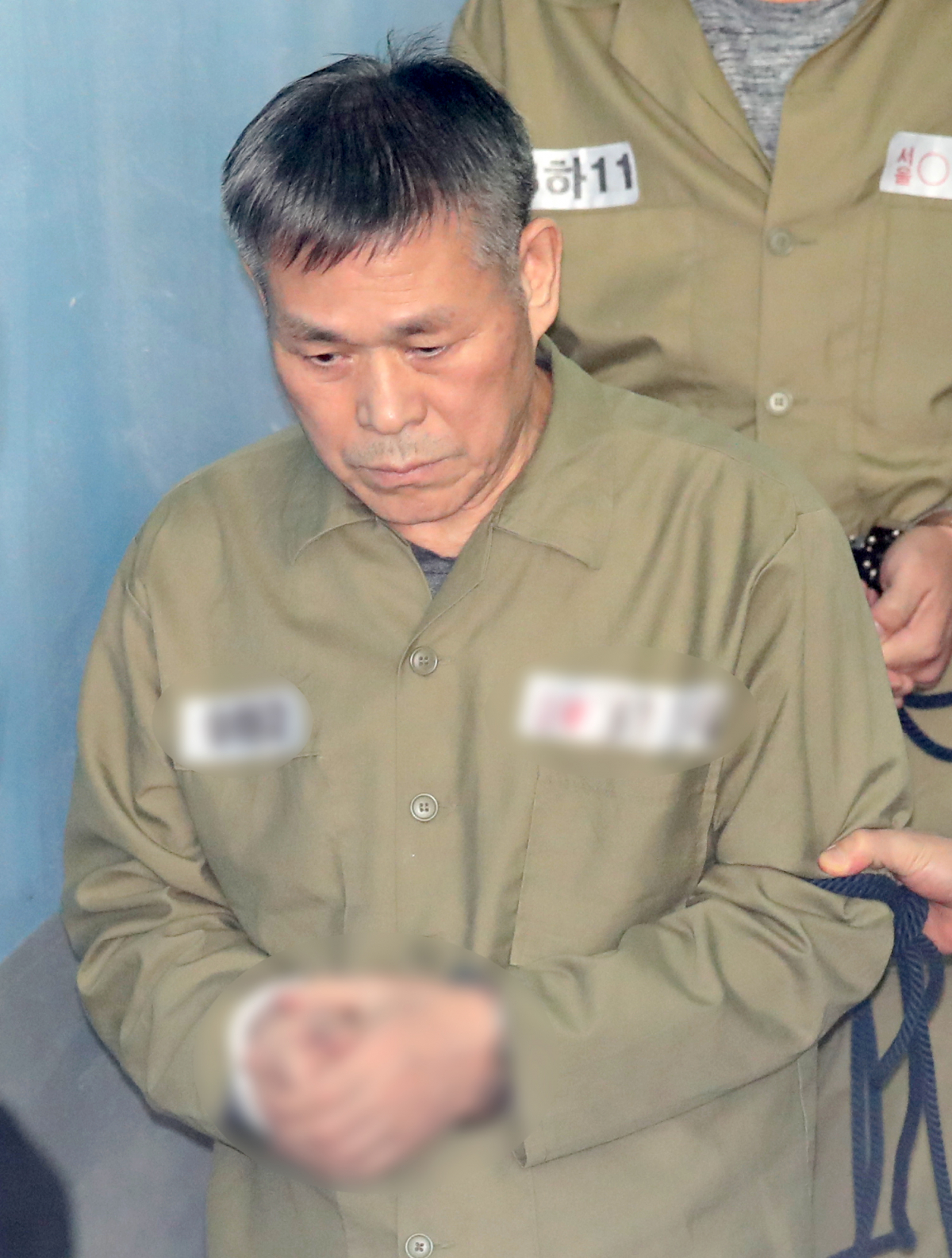 ▲신도 성폭행 혐의로 구속 기소된 이재록 만민중앙성결교회 목사(뉴시스)