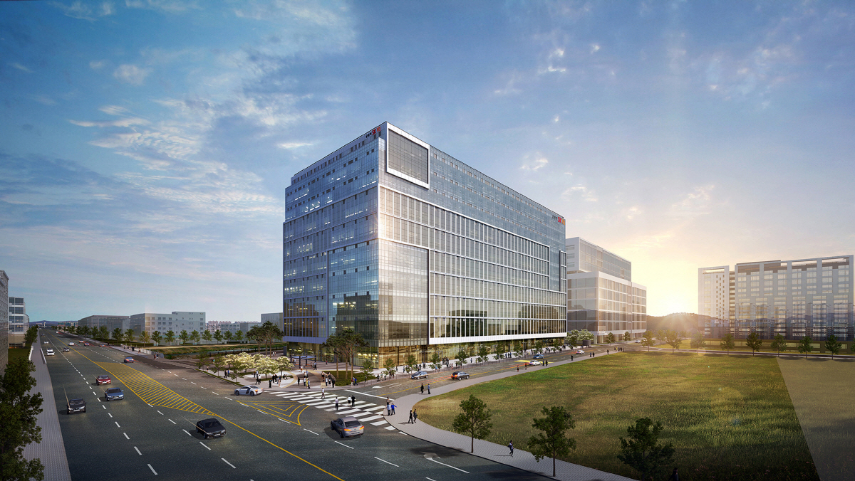 ▲금정역 SK V1 center 조감도