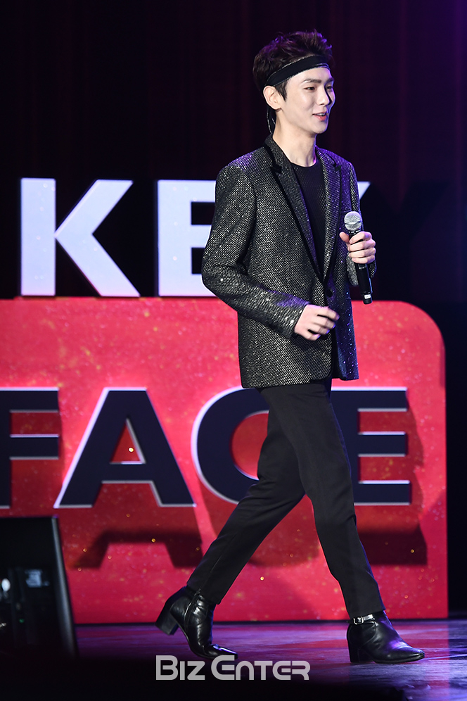 ▲샤이니 키(사진=고아라 기자 iknow@)