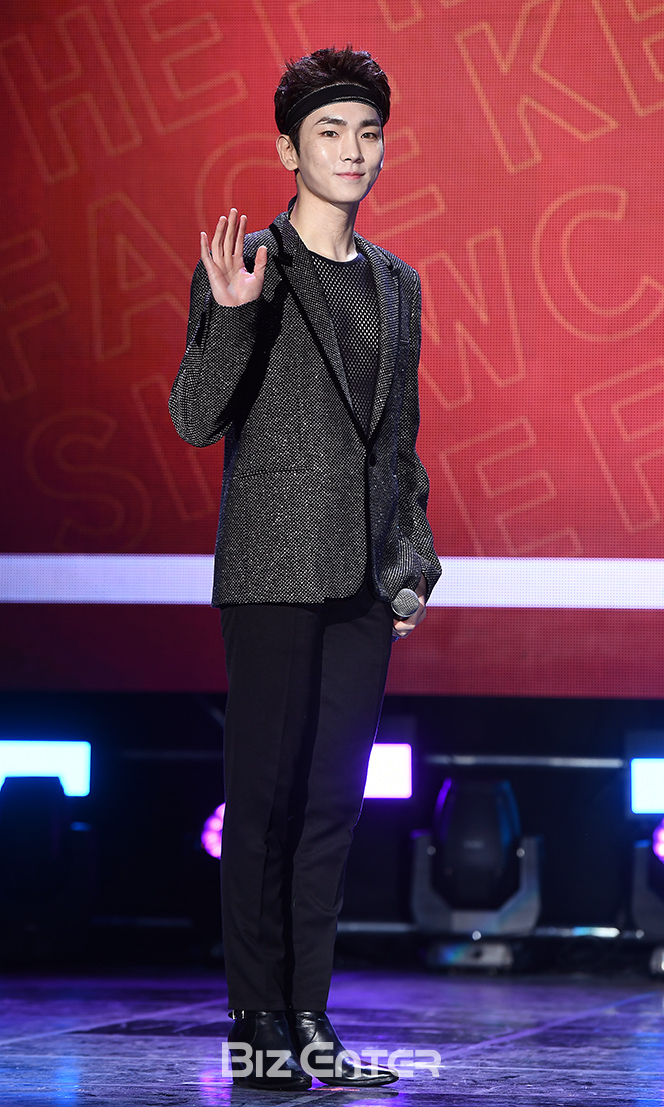 ▲샤이니 키(사진=고아라 기자 iknow@)