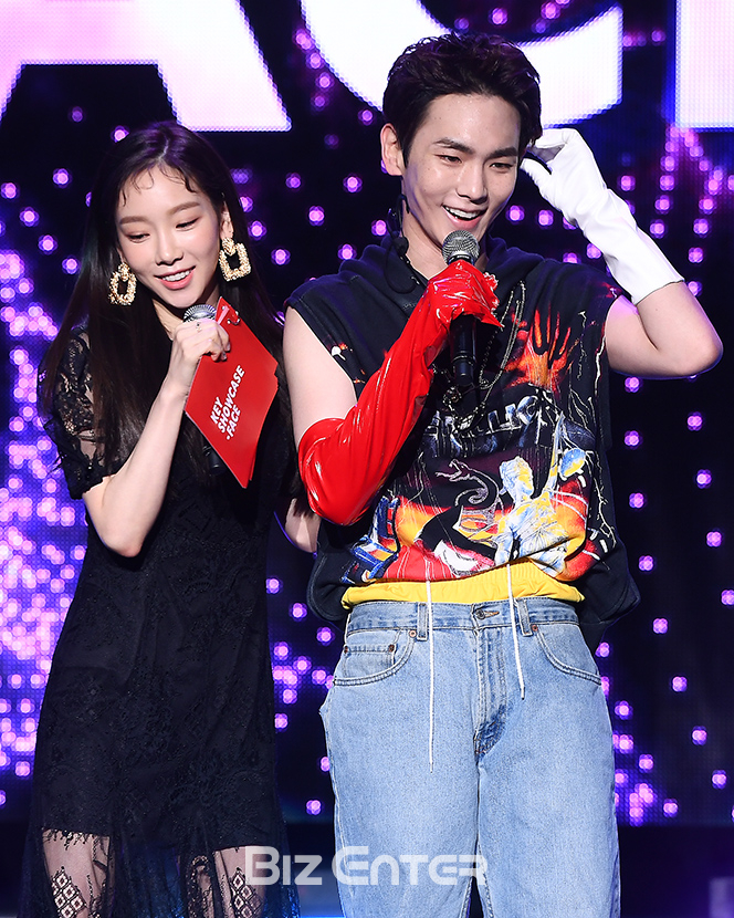 ▲태연, 키(사진=고아라 기자 iknow@)