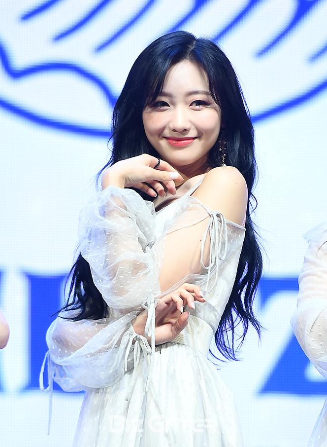 ▲러블리즈 류수정(사진=고아라 기자 iknow@)