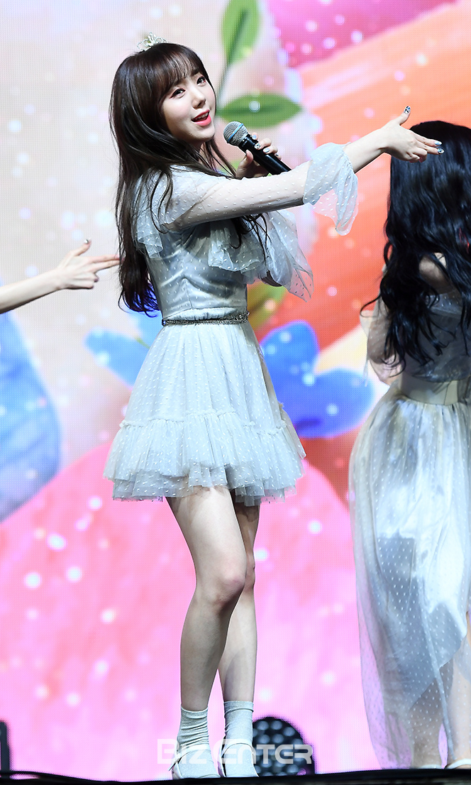 ▲러블리즈 케이(사진=고아라 기자 iknow@)