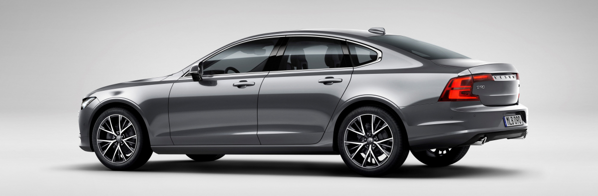 ▲볼보 디자인은 직선을 강조하되 선과 선이 만나는 지점을 유려하게 다듬어낸 것이 특징이다. (사진제공=볼보)