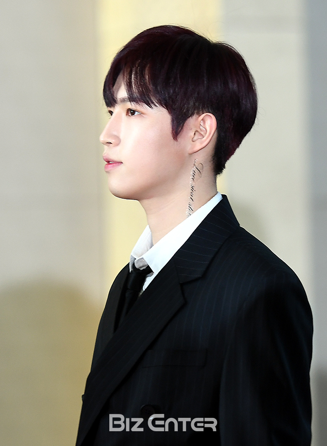 ▲워너원 김재환(사진=고아라 기자 iknow@)