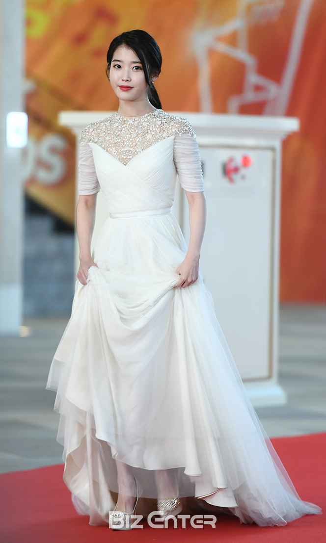 ▲아이유(이지은)(사진=고아라 기자 iknow@)