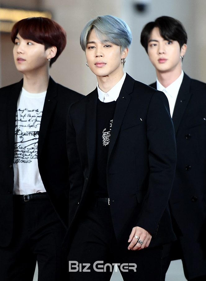 ▲방탄소년단 지민(사진=고아라 기자 iknow@)