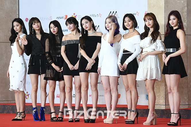 ▲트와이스(사진=고아라 기자 iknow@)