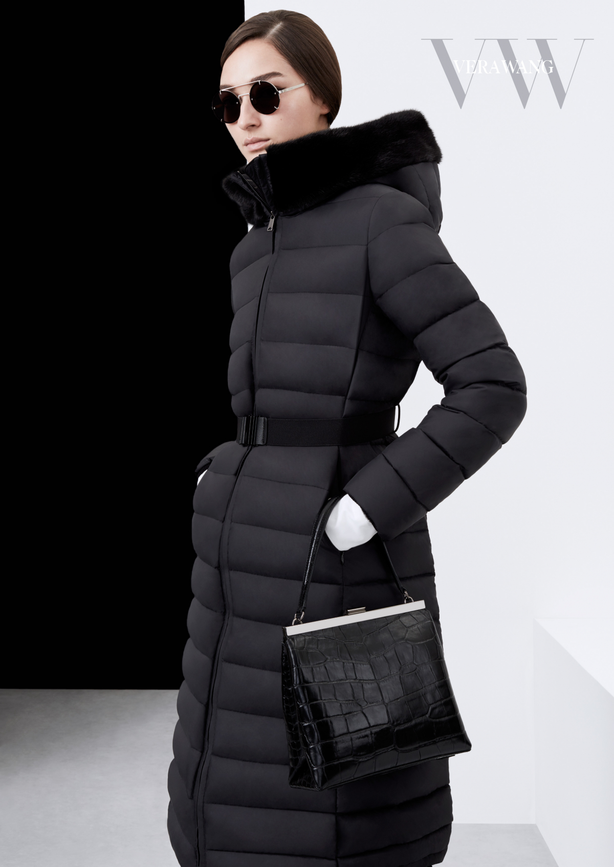 ▲VW베라왕 밍크 구스다운(CJ ENM)