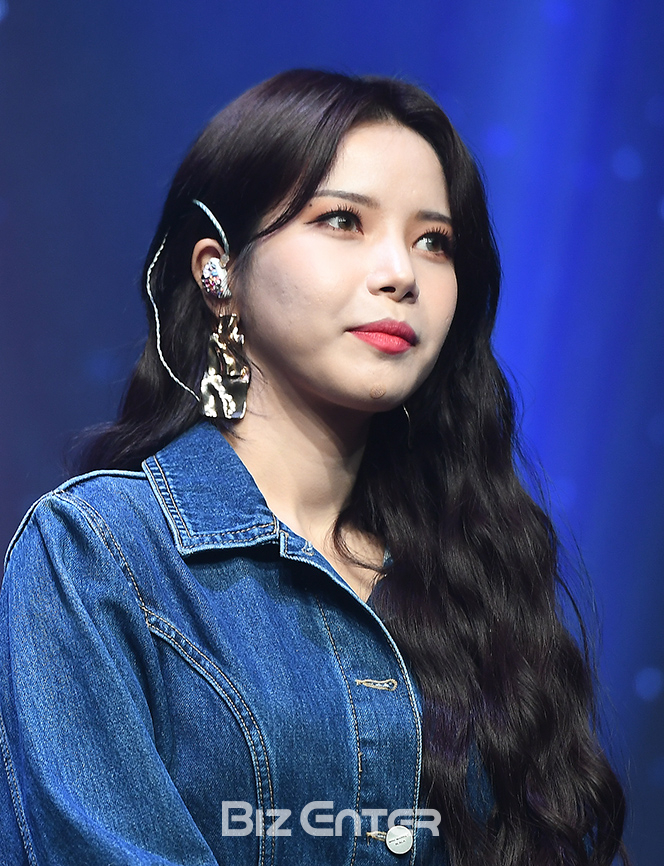 ▲마마무 솔라(사진=고아라 기자 iknow@)