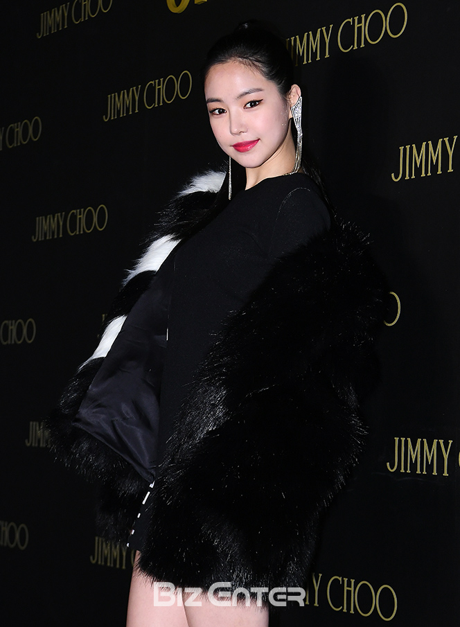 ▲에이핑크 손나은(사진=고아라 기자 iknow@)