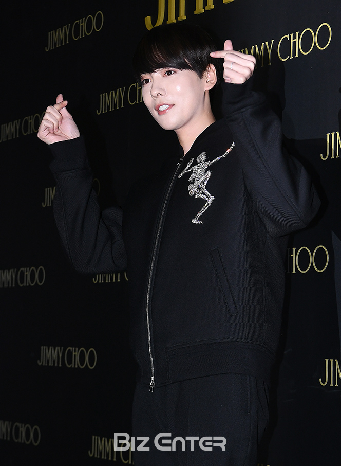 ▲위너 김진우(사진=고아라 기자 iknow@)