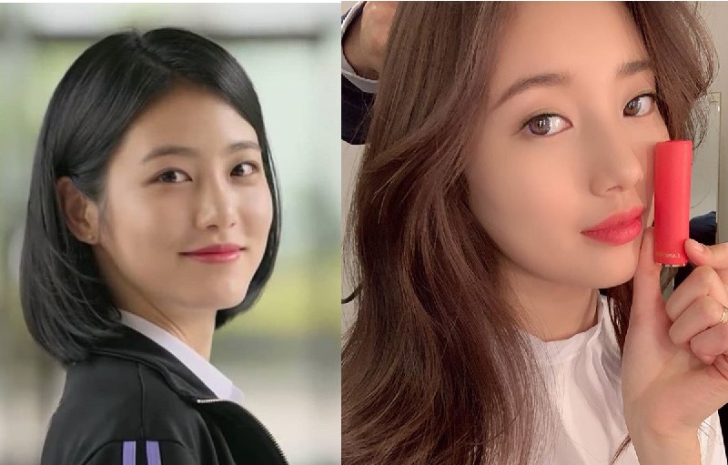 ▲배우 신예은이 '해피투게더4'에 출연해 시청자들의 관심을 한몸에 받았다. (출처=신예은, 수진 SNS)