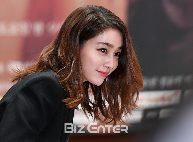 ▲이민정(사진=고아라 기자 iknow@)