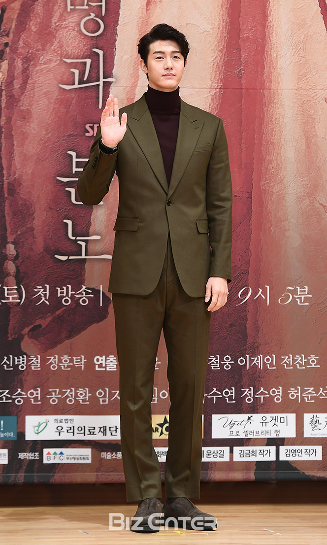 ▲이기우(사진=고아라 기자 iknow@)