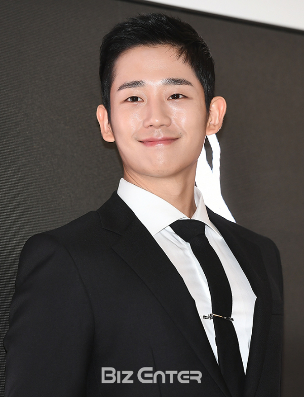 ▲정해인(사진=고아라 기자 iknow@)