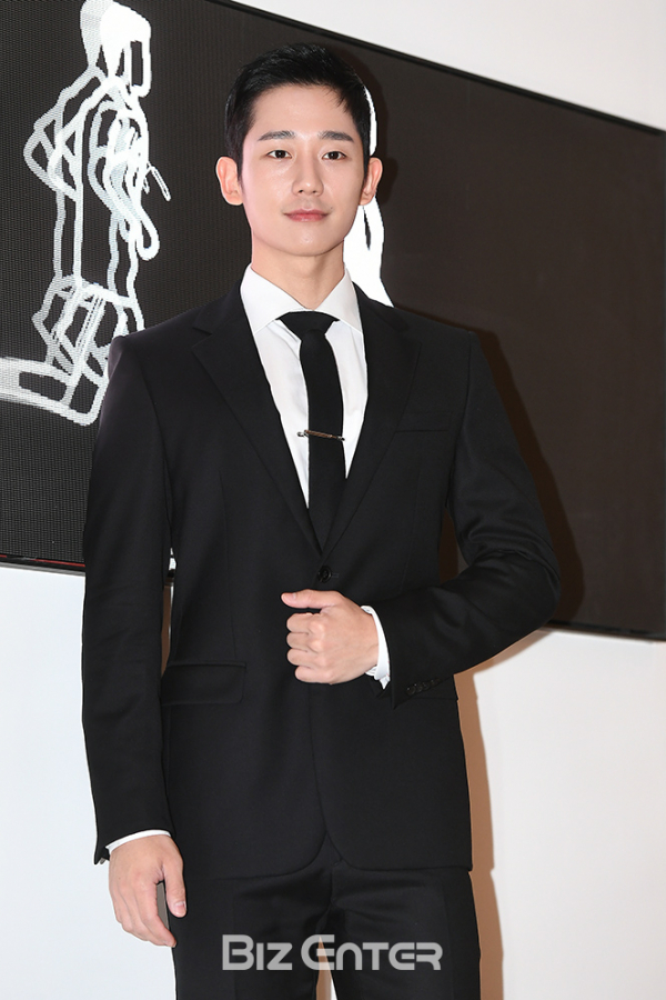 ▲정해인(사진=고아라 기자 iknow@)