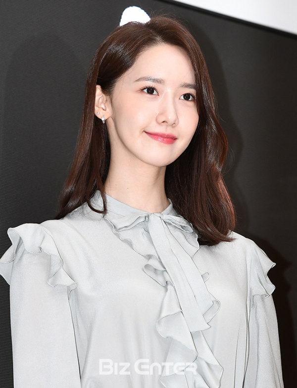 ▲소녀시대 윤아(사진=고아라 기자 iknow@)