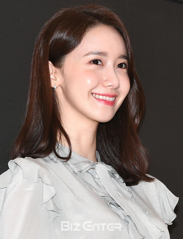 ▲윤아(사진=고아라 기자 iknow@)