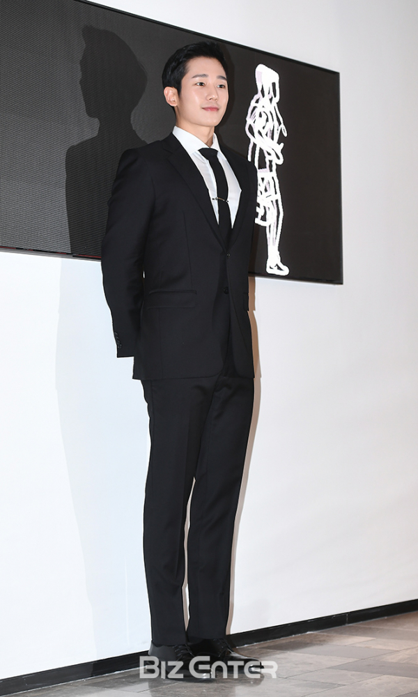 ▲정해인(사진=고아라 기자 iknow@)