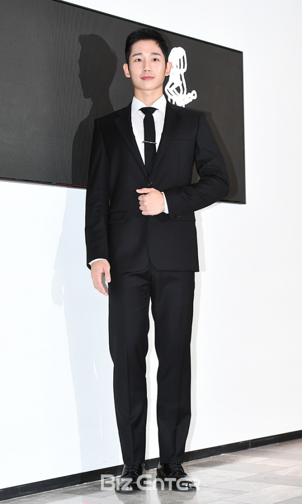 ▲정해인(사진=고아라 기자 iknow@)