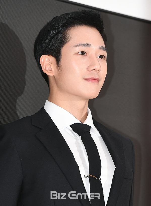 ▲정해인(사진=고아라 기자 iknow@)