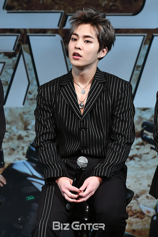 ▲엑소 시우민(사진=고아라 기자 iknow@)