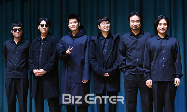 ▲장기하와 얼굴들(사진=고아라 기자 iknow@)