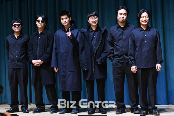 ▲장기하와 얼굴들(사진=고아라 기자 iknow@)