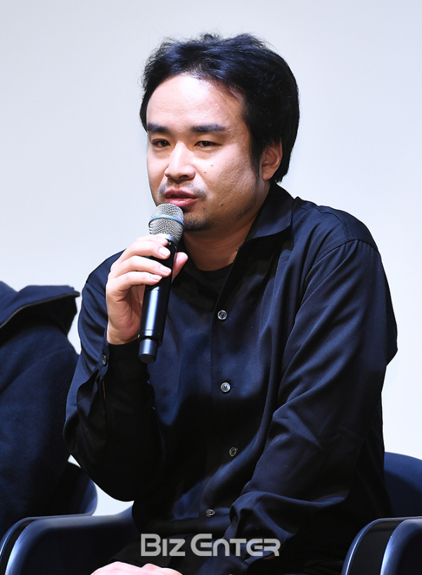 ▲장기하와얼굴들 하세가와 요헤이(사진=고아라 기자 iknow@)