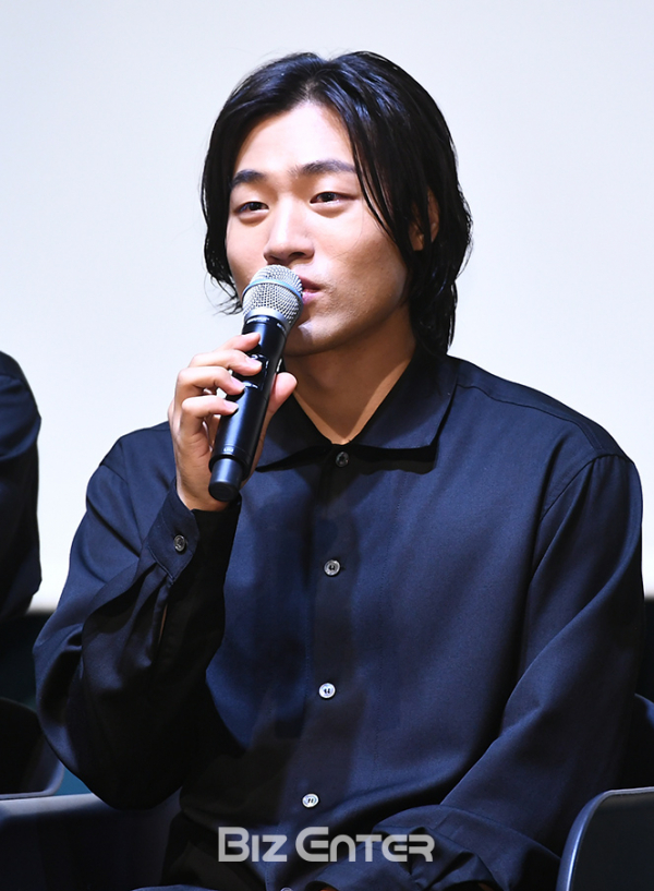 ▲장기하와얼굴들 전일준(사진=고아라 기자 iknow@)