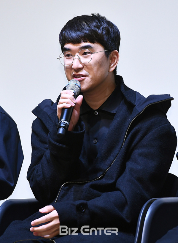 ▲장기하와얼굴들 이민기(사진=고아라 기자 iknow@)