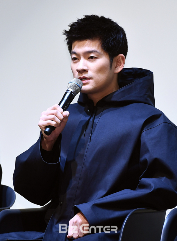 ▲장기하와얼굴들 장기하(사진=고아라 기자 iknow@)