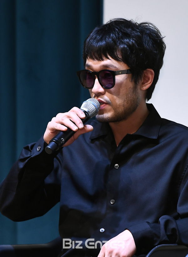 ▲장기하와얼굴들 이종민(사진=고아라 기자 iknow@)