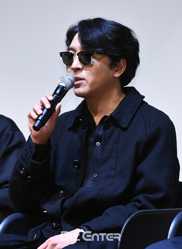 ▲장기하와얼굴들 정중엽(사진=고아라 기자 iknow@)