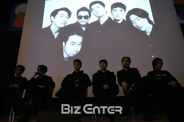 ▲장기하와 얼굴들(사진=고아라 기자 iknow@)