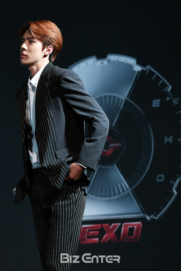 ▲엑소 세훈(사진=고아라 기자 iknow@)