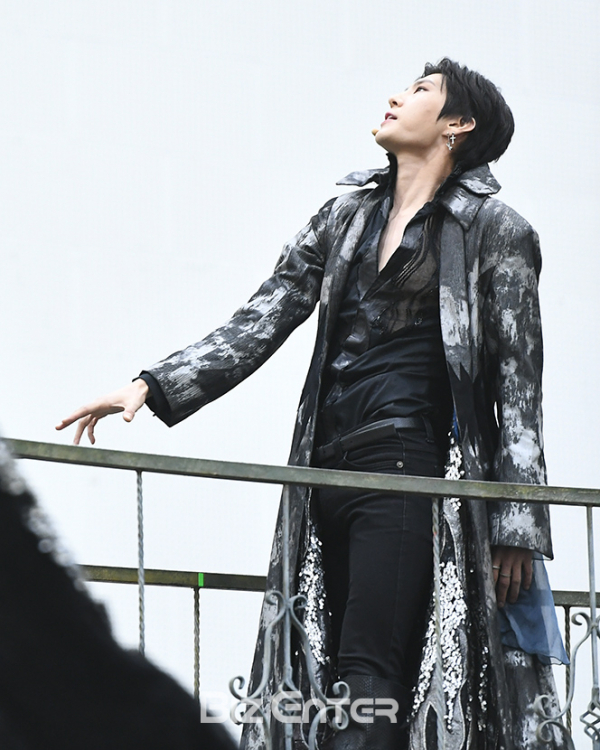 ▲빅스 레오(정택운)(사진=고아라 기자 iknow@)